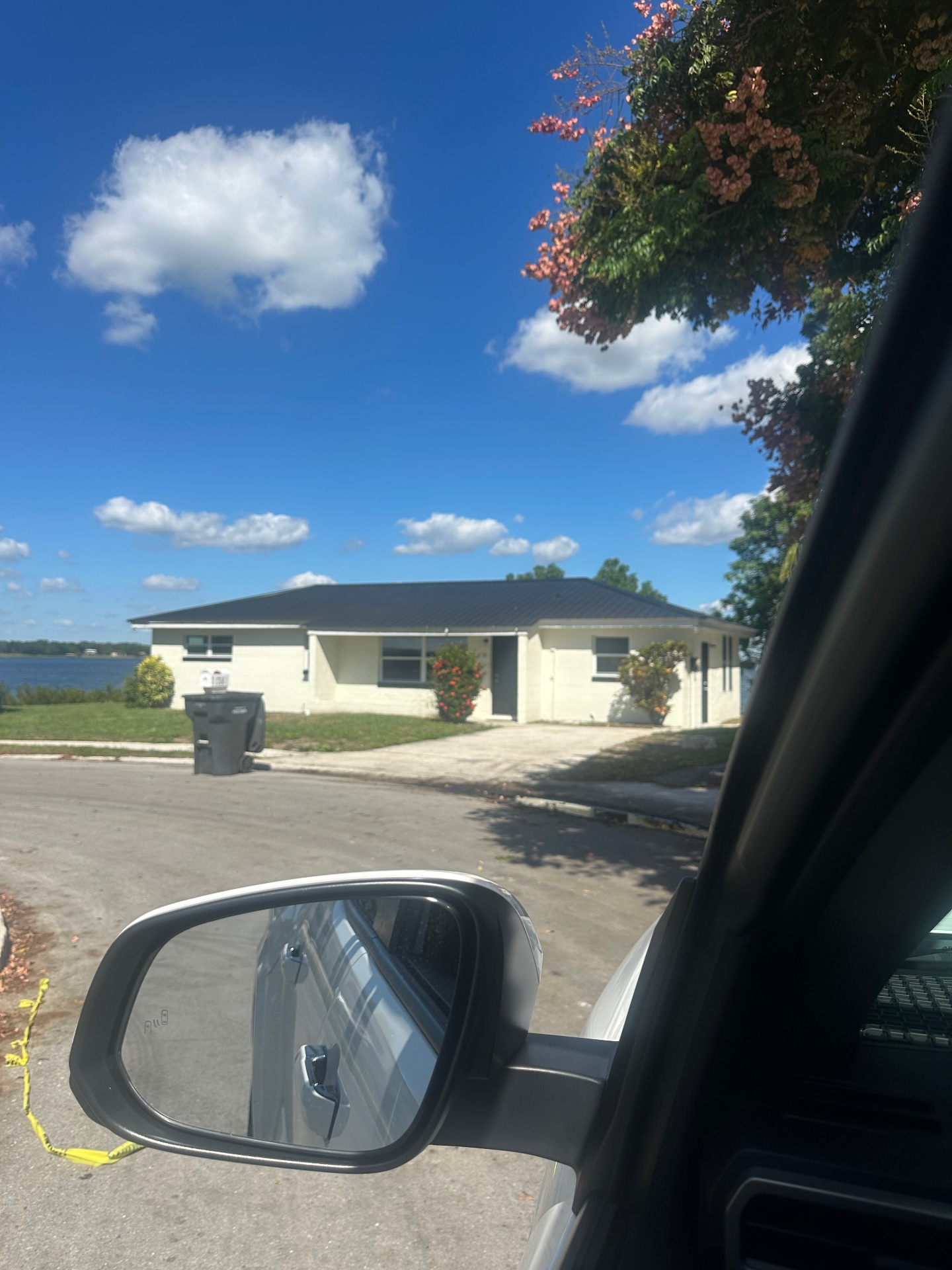 Lakeside Residence — Metal Roof Coating
