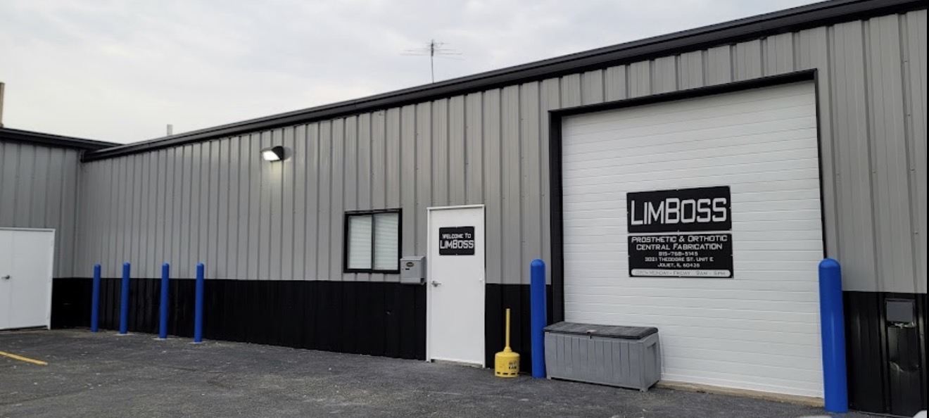 LimBoss Facility — Exterior Coating